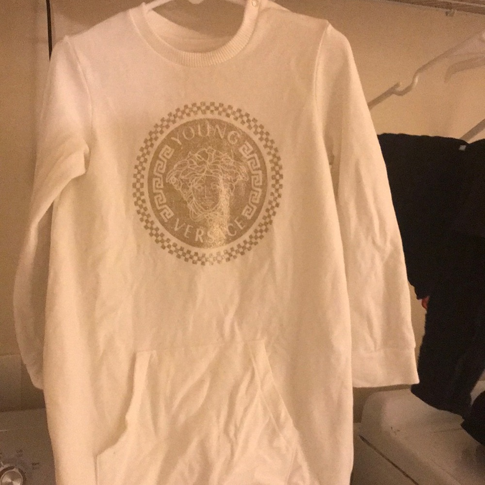 36 month (3t) girls Versace dress